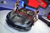 10. Chevrolet Corvette Convertible